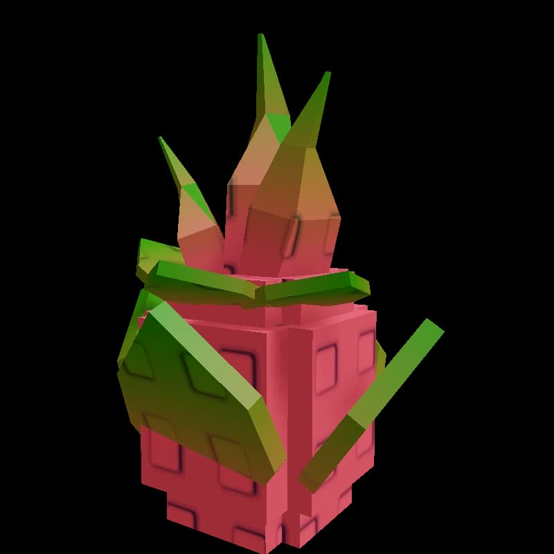 Dragon Fruit produce from Grow a Garden 2