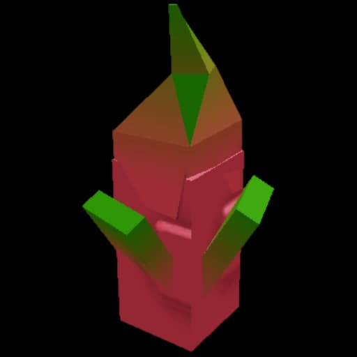 Dragon Fruit seed from Grow a Garden 2