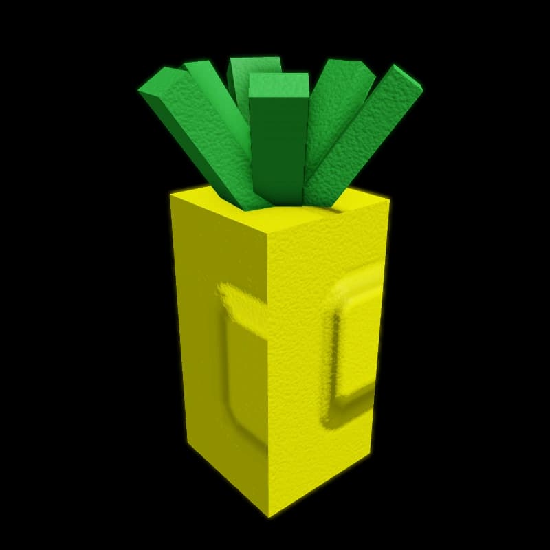 Pineapple seed from Grow a Garden 2