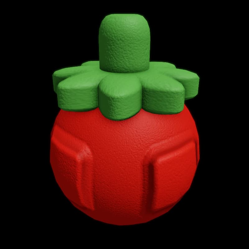 Tomato produce from Grow a Garden 2