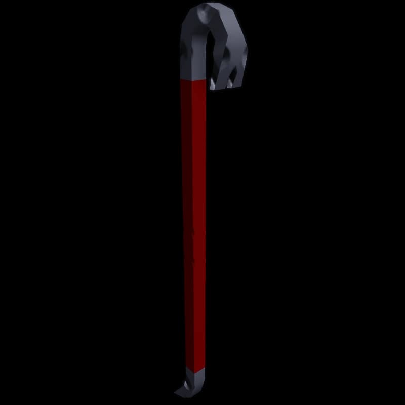 Crowbar gear from Grow a Garden 2