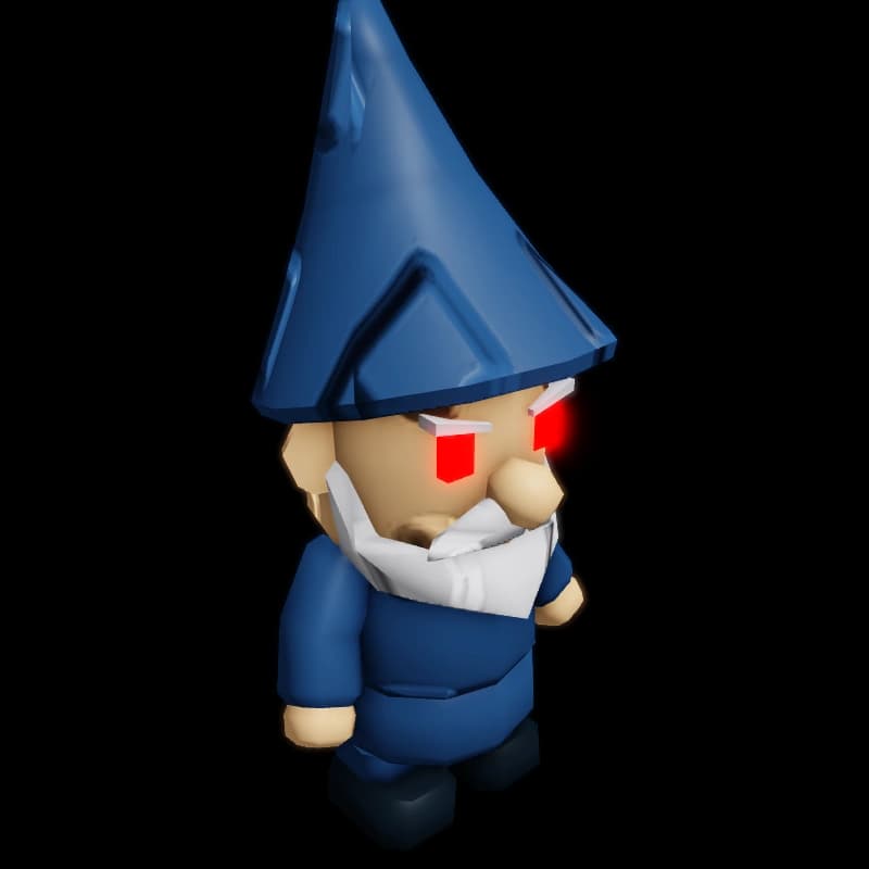 Gnome gear from Grow a Garden 2