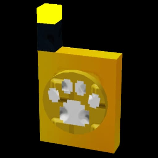 Legendary Pet Teleporter gear from Grow a Garden 2