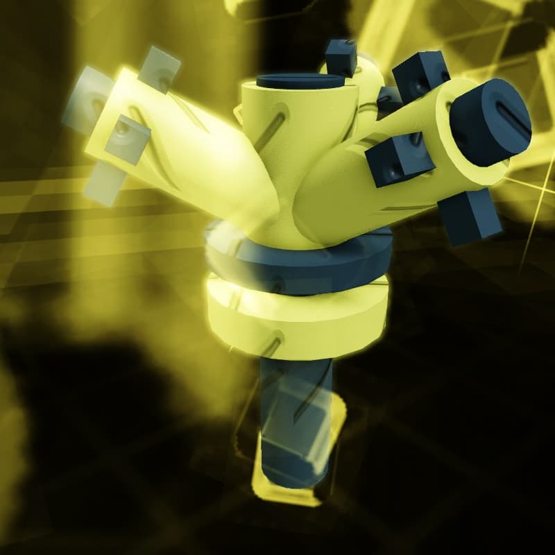 Legendary Sprinkler gear from Grow a Garden 2