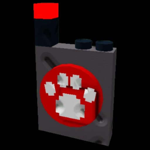 Mythic Pet Teleporter gear from Grow a Garden 2