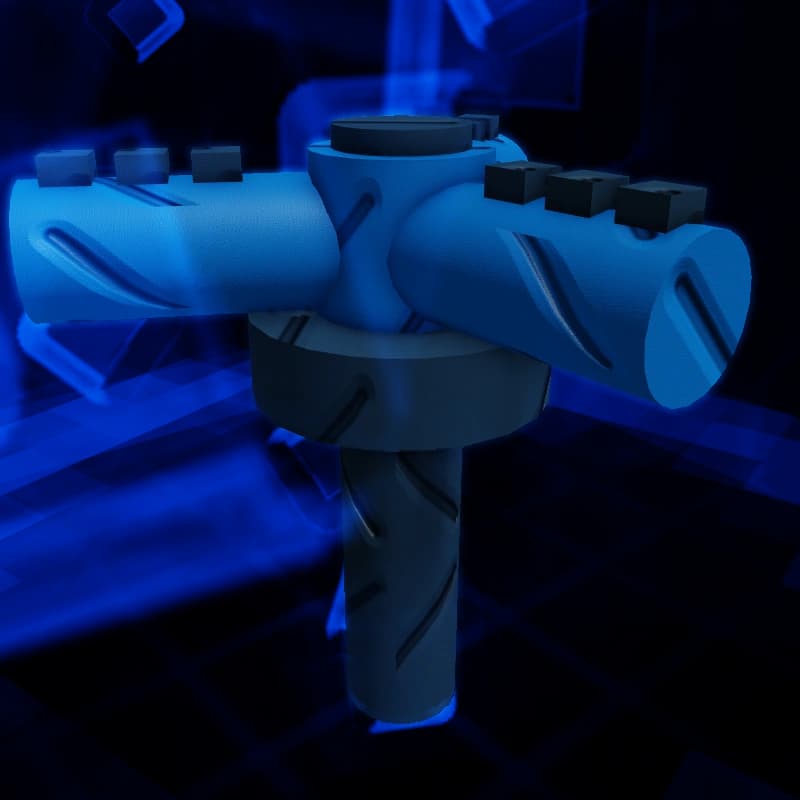 Rare Sprinkler gear from Grow a Garden 2