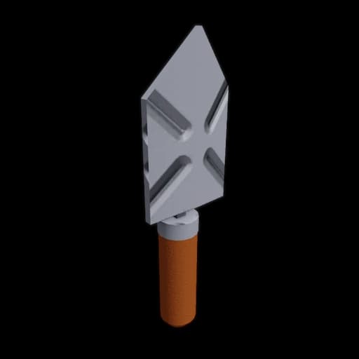 Trowel gear from Grow a Garden 2