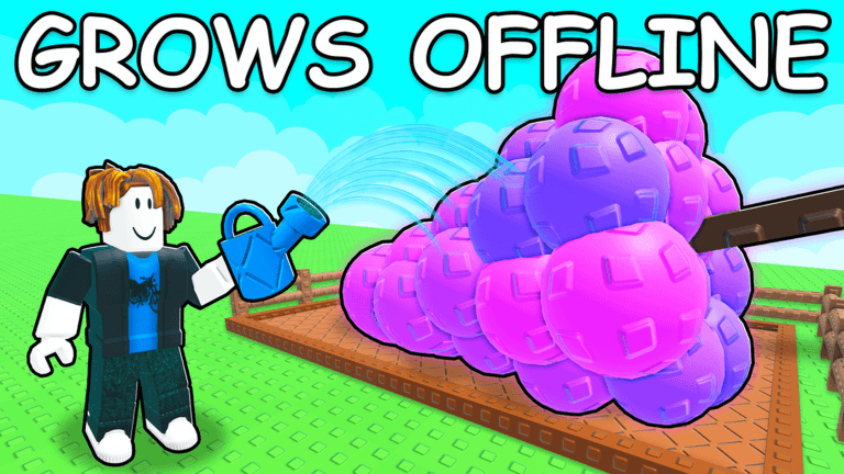 Grow a Garden 2 Roblox thumbnail