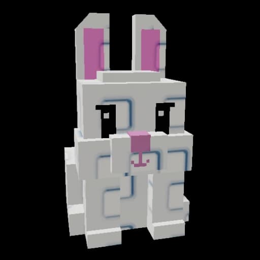 Bunny pet from Grow a Garden 2