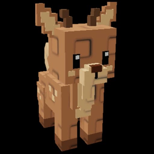 Deer pet from Grow a Garden 2