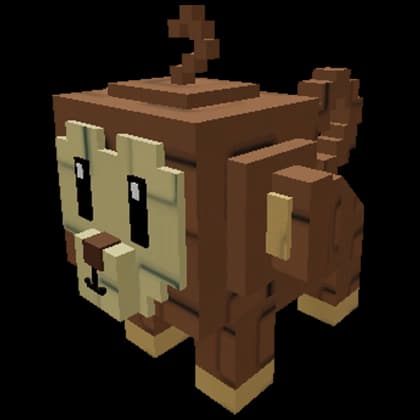 Monkey pet from Grow a Garden 2