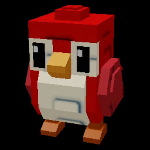 Robin pet from Grow a Garden 2