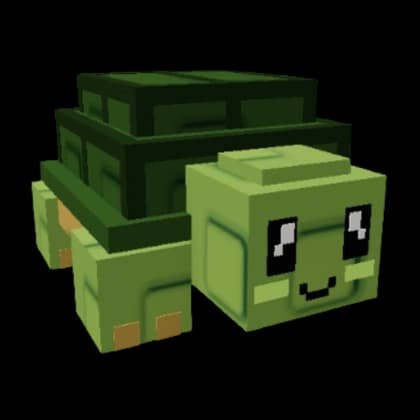 Turtle pet from Grow a Garden 2